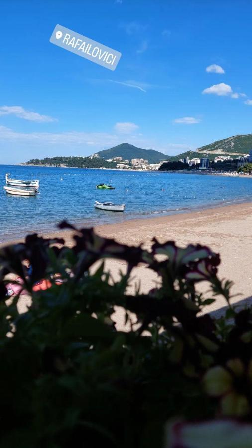 Apartment Vidakovic Budva Luaran gambar