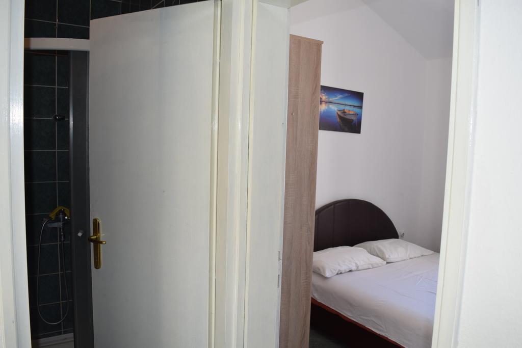Apartment Vidakovic Budva Bilik gambar